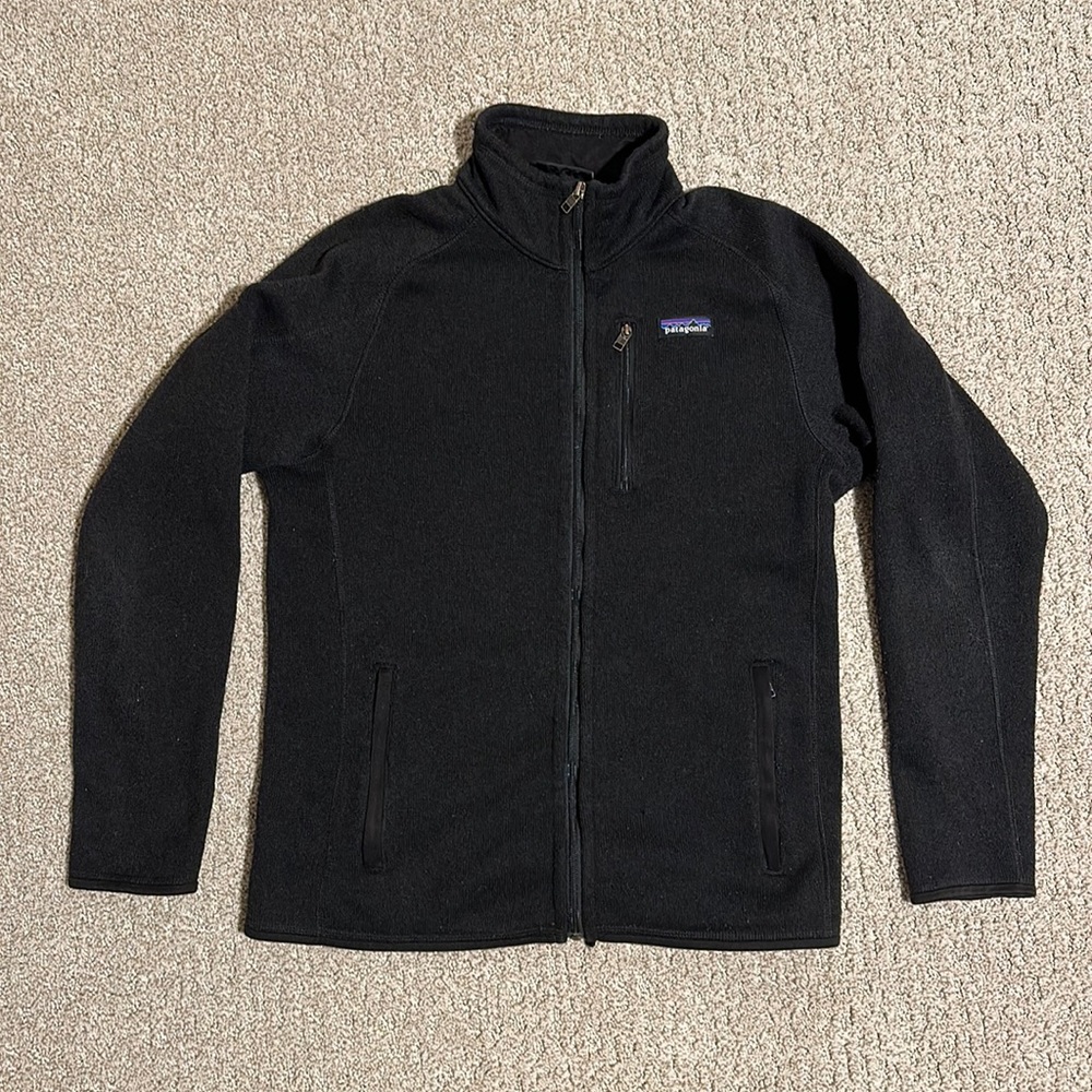 Patagonia Better Sweater - ok Condition